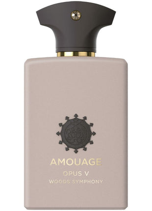 Amouage Opus V Woods Symphony Unisex Eau De Parfum 100ml