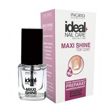 Ingrid Ideal Nail Care Maxi Shine Top Coat 7ml