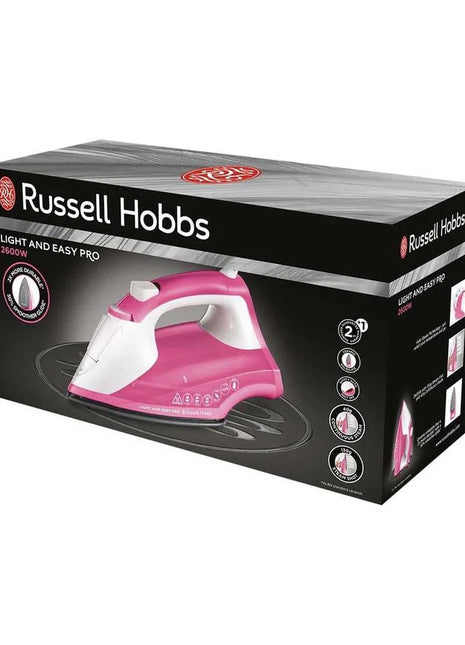 Russell Hobbs Iron 2600w \ 26461