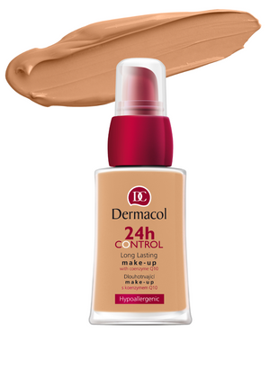 Dermacol 24H Control Make-up Shades