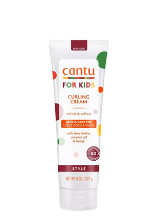 Cantu Care For Kids Curling Cream 227g