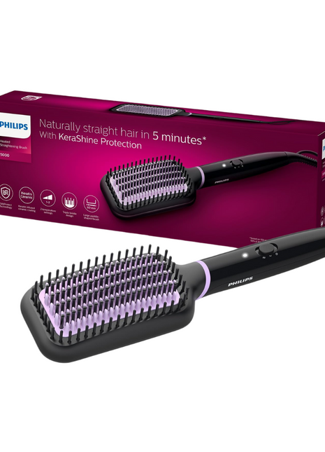 Philips Naturally Straight Hair In 5 Minutes BHH880