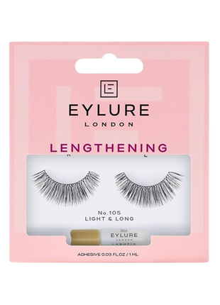 Eylure London Lengthening Lashes No.105