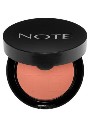 Note Luminous Silk Compact Blusher Shades