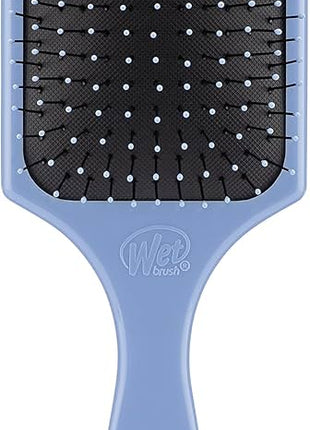 Wet Brush Paddle Detangler (blue)