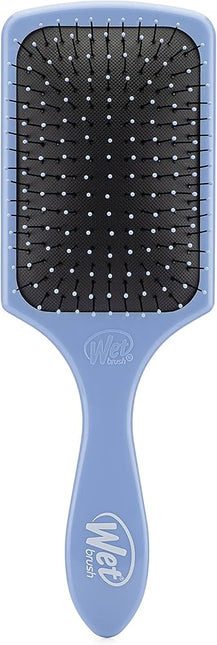 Wet Brush Paddle Detangler (blue)