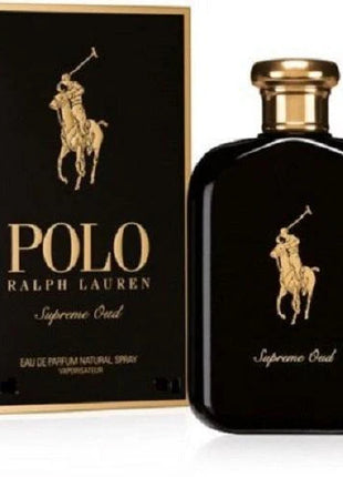 Ralph Lauren Polo Supreme Oud EDP 125ml for men