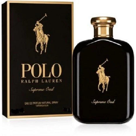 Ralph Lauren Polo Supreme Oud EDP 125ml for men