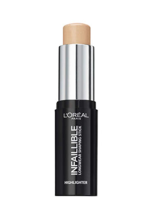 loreal Infallible Shaping Stick Highlighter -502