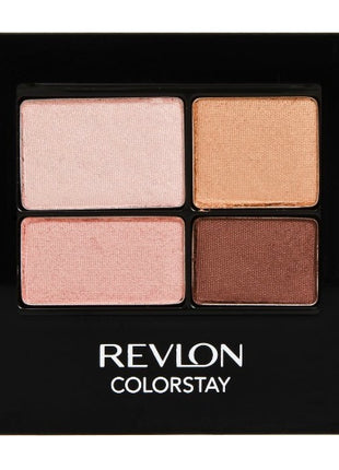 Revlon ColorStay 16 Hour Eyeshadow Palette Decadent 505