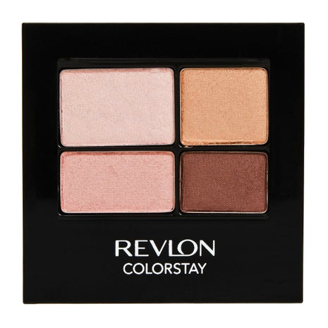 Revlon ColorStay 16 Hour Eyeshadow Palette Decadent 505