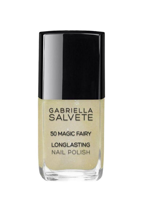 GABRIELLA SALVETE LONG LASTING NAIL POLISH-50 MAGIC FAIRY