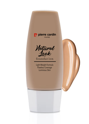 Pierre Cardin Natural Look Foundation - Beige 513