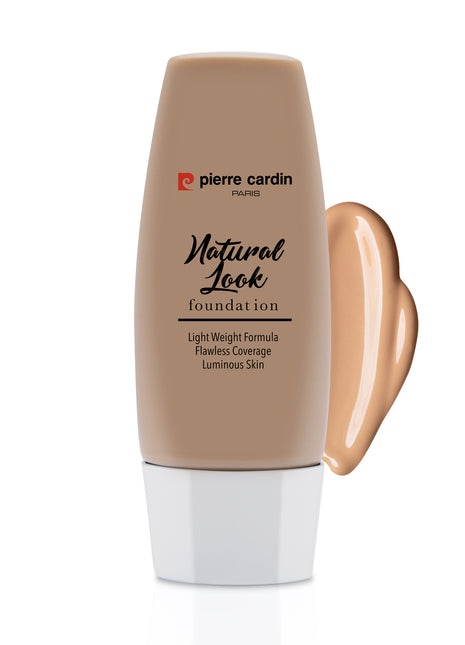 Pierre Cardin Natural Look Foundation - Beige 513