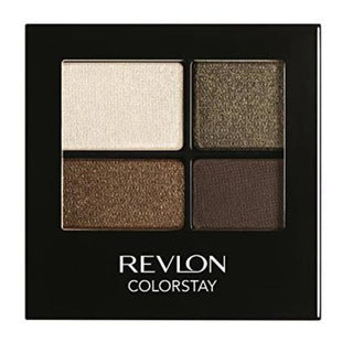 Revlon ColorStay 16 Hour Eyeshadow Palette Adventurous 515