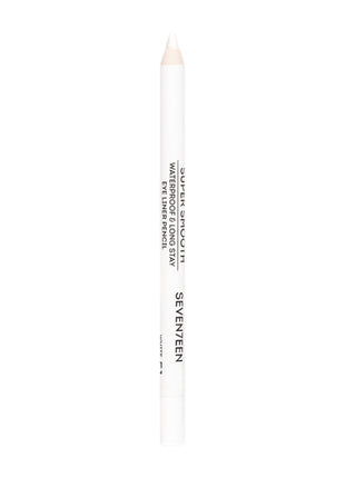 Seventeen Supersmooth Waterproof EyeLiner Pencil Shades