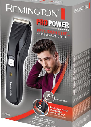 Remington hair clipper HC 5200