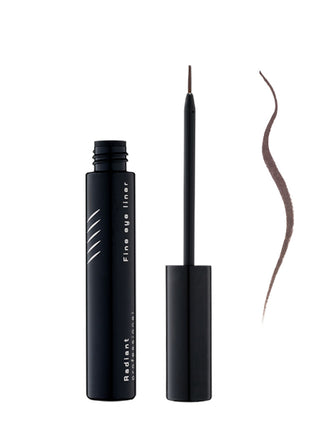 radiant Fine Eye Liner Brown 02