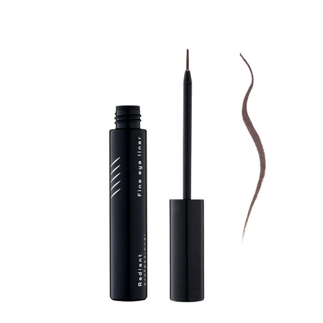 radiant Fine Eye Liner Brown 02