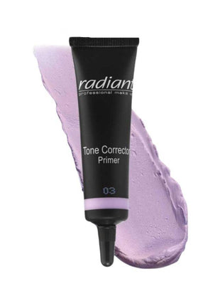 radiant Tone Corrector Primer - Violet