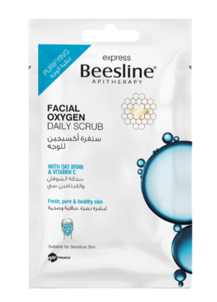 Beesline Facial Oxygen Daily Scrub