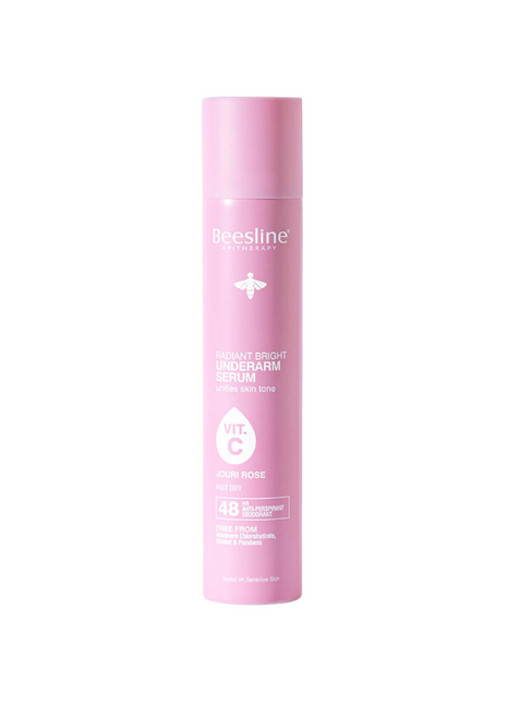 Beesline Radiant Bright Underarm Serum - Jouri Rose