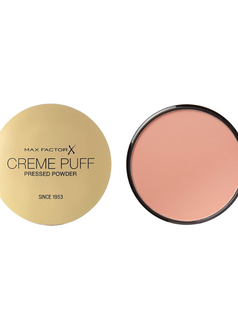 Max Factor Creme Puff Pressed Powder Shades