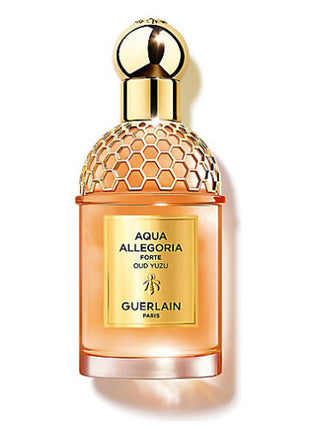 Guerlain Aqua Allegoria Woody Forte Oyuz Woman Eau De Parfum 125ml