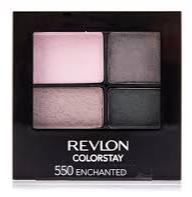 Revlon ColorStay 16 Hour Eyeshadow Palette Enchanted 550