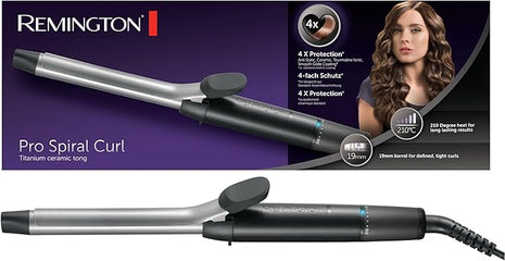 Remington curler CI 5519