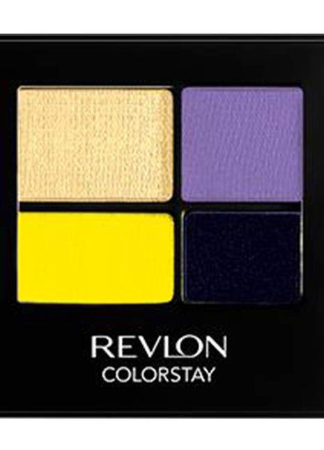 Revlon ColorStay 16 Hour Eyeshadow Palette Exotic 583