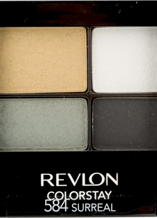 Revlon ColorStay 16 Hour Eyeshadow Palette Surreal 584