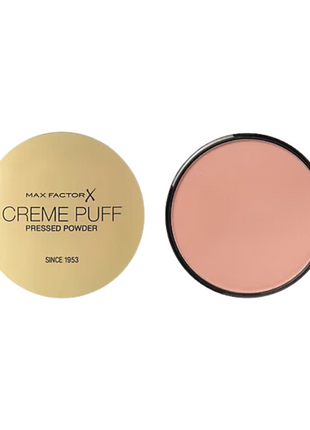 Max Factor Creme Puff Pressed Powder Shades