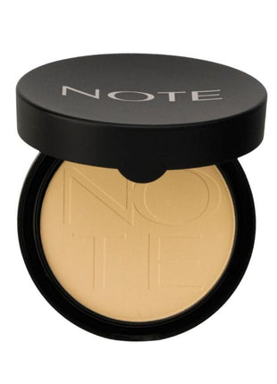 Note Luminous Silk Compact Powder Shades