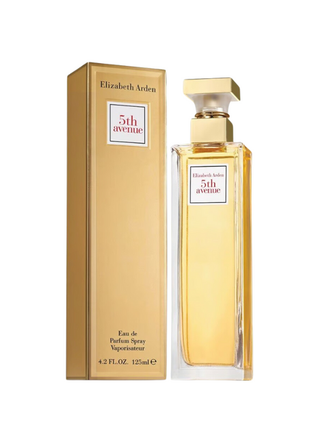 Elizabeth 5th Avenue EDP 125Ml Perfume For Women