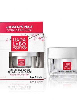 Hada Labo Intense Hydrating Skin-Plumping Gel 50 ml