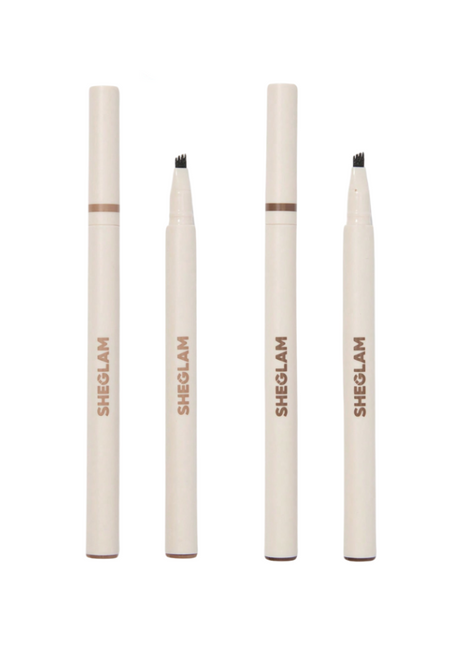 Sheglam Feather Better Liquid Eyebrow Pencil Shades