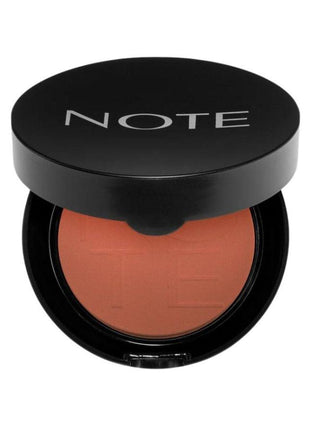 Note Luminous Silk Compact Blusher Shades