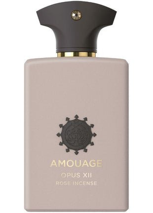 Amouage Opus Xii Rose Incense Unisex Eau De Parfum 100ml