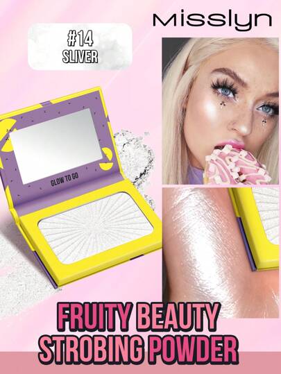 Misslyn Fruity Beauty Strobing Powder 1