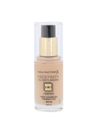 Max Factor Facefinity All Day Flawless Foundation Shades