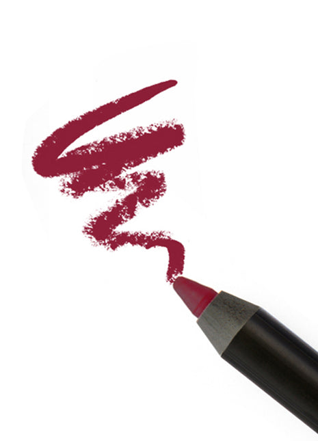 Pierre Cardin Lipliner Waterproof - Bordeaux Plum 600