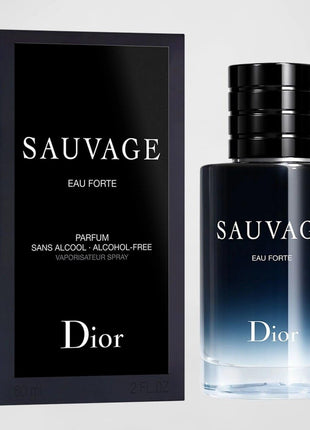 Dior Sauvage Eau Forte Parfum 100Ml Perfume For Men