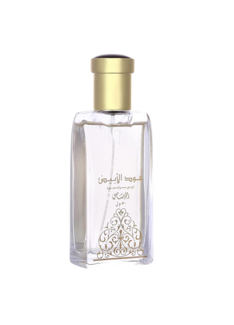 Rasasi Oudh Al Abiyad 50Ml EDP Unisex Perfume