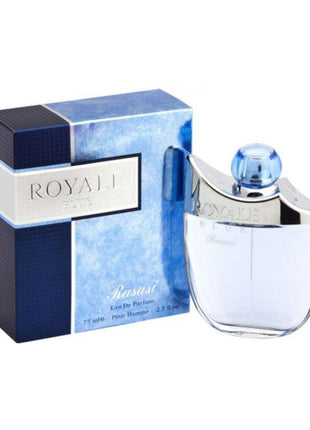 Rasasi Royale Blue EDP 75Ml Perfume For Men