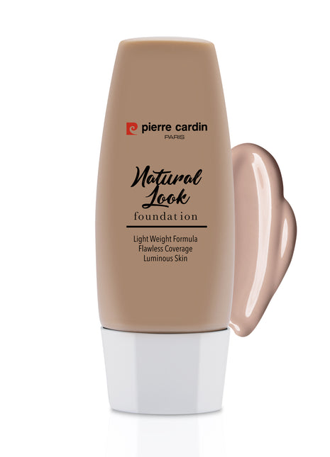 Pierre Cardin Natural Look Foundation - Medium Beige 616