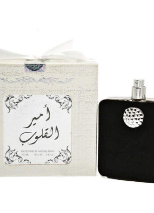 Ameer Al Quloob 100Ml EDP Perfume For Men By Ard Alzaafaran