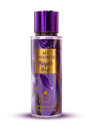 Milestone My Favorite Purple Haze Body Splash For Women 250ml