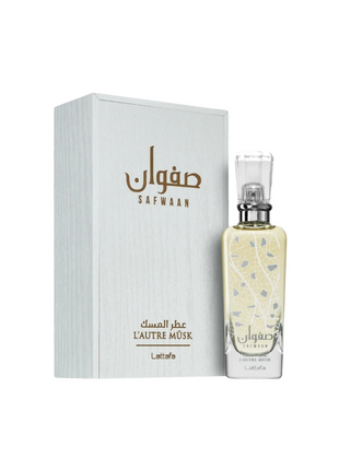 Lattafa Safwaan L’autre Musk 100Ml EDP Unisex Perfume