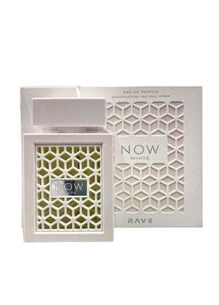 Rave Now White 100Ml EDP Perfume For Men